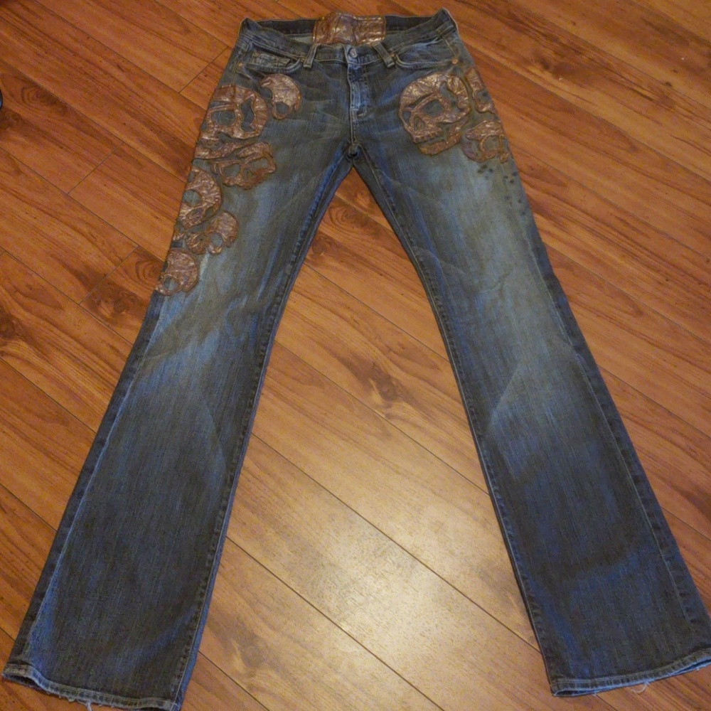 7 For All Mankind Jeans - Picture 4 of 4